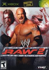 WWE Raw 2 - (IB) (Xbox)