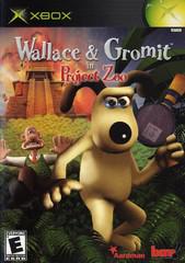 Wallace and Gromit Project Zoo - (IB) (Xbox)