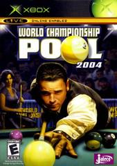 World Championship Pool 2004 - (IB) (Xbox)