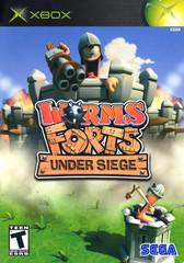 Worms Forts Under Siege - (IB) (Xbox)