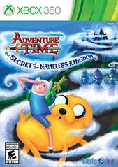 Adventure Time: The Secret of the Nameless Kingdom - (IB) (Xbox 360)