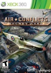 Air Conflicts: Secret Wars - (IB) (Xbox 360)