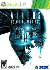 Aliens Colonial Marines - (IB) (Xbox 360)