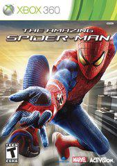 Amazing Spiderman - (IB) (Xbox 360)