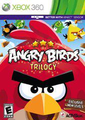 Angry Birds Trilogy - (IB) (Xbox 360)