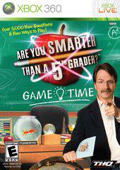 Are You Smarter Than A 5th Grader? Game Time - (IB) (Xbox 360)