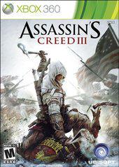 Assassin's Creed III - (IB) (Xbox 360)