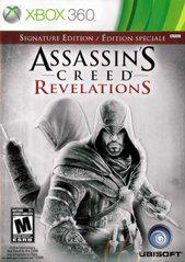 Assassin's Creed Revelations [Signature Edition] - (IB) (Xbox 360)