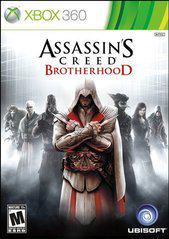 Assassin's Creed: Brotherhood - (IB) (Xbox 360)