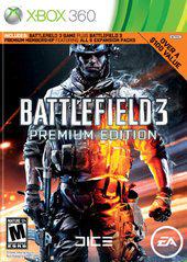 Battlefield 3 [Premium Edition] - (IB) (Xbox 360)