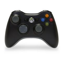 Black Xbox 360 Wireless Controller - (IB) (Xbox 360)