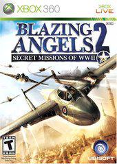 Blazing Angels 2 Secret Missions - (IB) (Xbox 360)