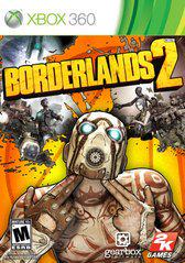 Borderlands 2 - (IB) (Xbox 360)