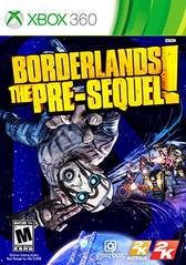 Borderlands The Pre-Sequel - (IB) (Xbox 360)