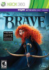 Brave The Video Game - (IB) (Xbox 360)