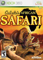 Cabela's African Safari - (IB) (Xbox 360)