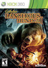 Cabela's Dangerous Hunts 2011 - (IB) (Xbox 360)