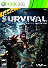 Cabela's Survival: Shadows Of Katmai - (IB) (Xbox 360)