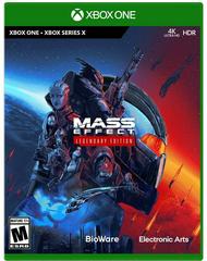 Mass Effect Legendary Edition - (IB) (Xbox One)