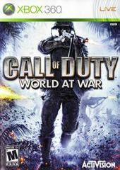 Call of Duty World at War - (IB) (Xbox 360)