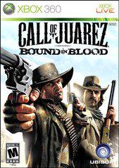 Call of Juarez: Bound in Blood - (IB) (Xbox 360)