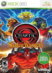 Chaotic: Shadow Warriors - (IB) (Xbox 360)