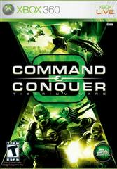 Command & Conquer 3 Tiberium Wars - (IB) (Xbox 360)