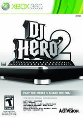 DJ Hero 2 - (IB) (Xbox 360)