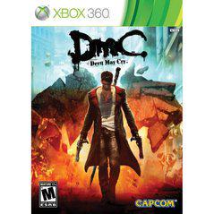 DMC: Devil May Cry - (IB) (Xbox 360)