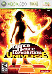 Dance Dance Revolution Universe - (IB) (Xbox 360)