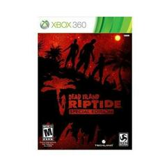 Dead Island Riptide [Special Edition] - (IB) (Xbox 360)