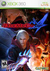 Devil May Cry 4 - (IB) (Xbox 360)