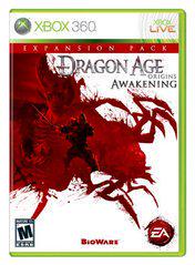 Dragon Age: Origins Awakening Expansion - (IB) (Xbox 360)