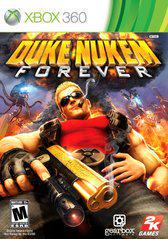 Duke Nukem Forever - (IB) (Xbox 360)