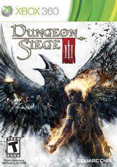 Dungeon Siege III - (IB) (Xbox 360)