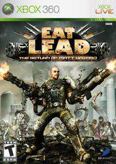 Eat Lead: The Return of Matt Hazard - (IB) (Xbox 360)