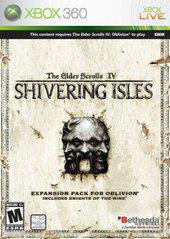 Elder Scrolls IV Shivering Isles - (IB) (Xbox 360)