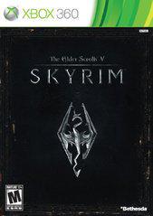 Elder Scrolls V: Skyrim - (IB) (Xbox 360)