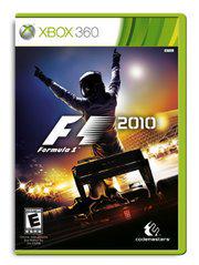 F1 2010 - (IB) (Xbox 360)