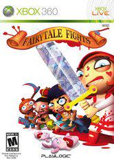 Fairytale Fights - (IB) (Xbox 360)