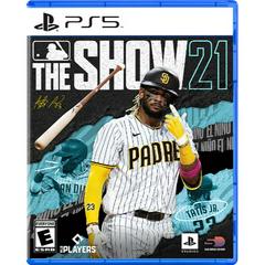 MLB The Show 21 - (IB) (Playstation 5)