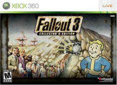 Fallout 3 [Collector's Edition] - (IB) (Xbox 360)