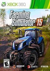 Farming Simulator 15 - (IB) (Xbox 360)