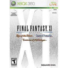 Final Fantasy XI - (IB) (Xbox 360)