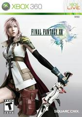 Final Fantasy XIII - (IB) (Xbox 360)