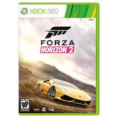 Forza Horizon 2 - (IB) (Xbox 360)