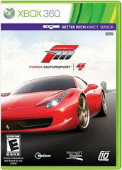 Forza Motorsport 4 - (IB) (Xbox 360)