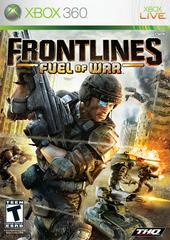 Frontlines Fuel of War - (IB) (Xbox 360)