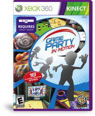 Game Party: In Motion - (IB) (Xbox 360)