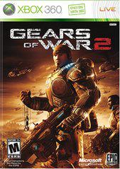 Gears of War 2 - (IB) (Xbox 360)